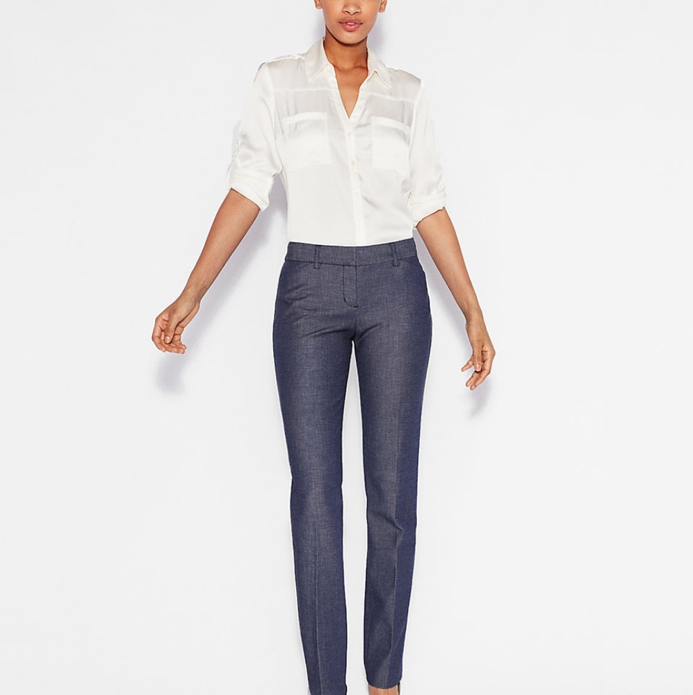 Express Design Studio Editor Jeans - image 4